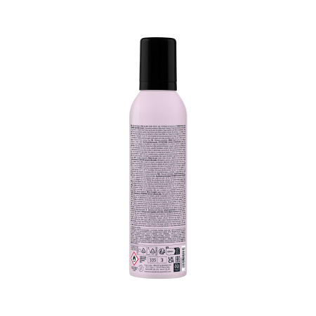 Spuma cu fixare medie pentru modelare Alfaparf Semi di Lino Style & Care Flexible Mousse, 250 ml [1]