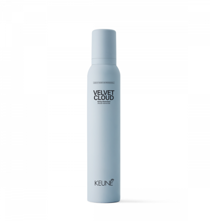 STYLING - Spuma pentru fixare puternica si volum Keune Style Velvet Cloud, 200 ml