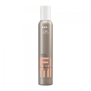 Spuma pentru volum cu fixare puternica Wella Professional Eimi Extra Volume, 300 ml [1]