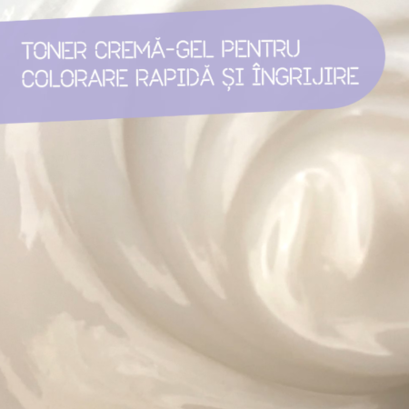 Toner pentru par blond Londa Professional Color Tune Express Blonde  /1, Cenusiu, 60 ml [2]