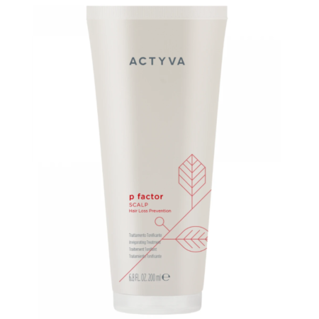 TRATAMENTE SI SERUM - Tratament anti-cadere cu efect de stimulare a cresterii parului Kemon Actyva P-Factor Scalp Treatment, 200 ml