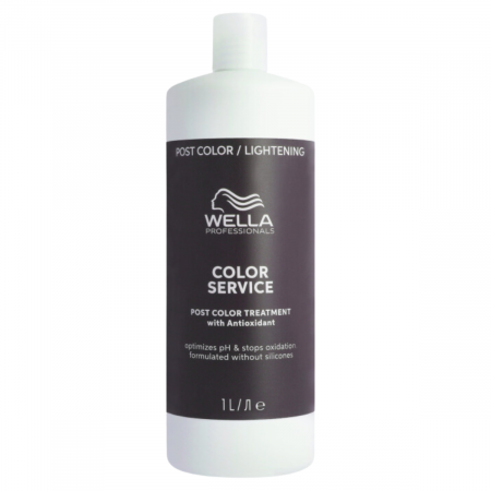 Tratament dupa vopsire sau decolorare Wella Professionals Color Service Post Color Treatment, 1000 ml [0]