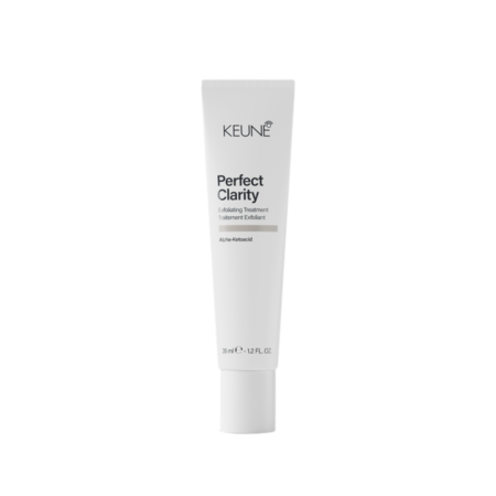 TRATAMENTE SI SERUM - Tratament exfoliant pre-spalare pentru scalp Keune Care Perfect Clarity Treatment, 35 ml