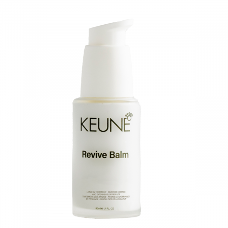 Tratament Leave-In pentru par deteriorat Keune Revive Balm, 50 ml [1]