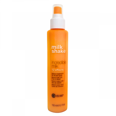Tratament Leave-in pentru par deteriorat Milk Shake Leave-in Incredible Milk, 150 ml [1]