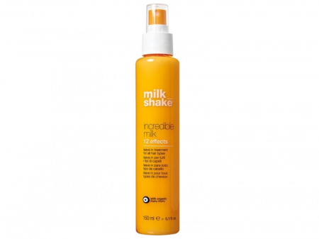 TRATAMENTE SI SERUM - Tratament Leave-in pentru par deteriorat Milk Shake Leave-in Incredible Milk, 150 ml