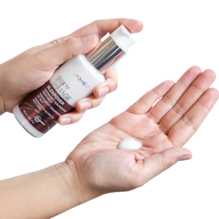 Tratament nocturn pentru repararea parului, Joico Defy Damage Sleepover Treatment, 100 ml [1]