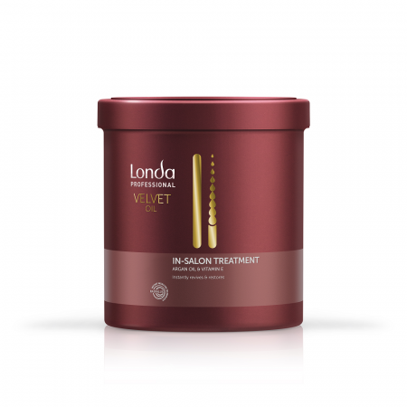 TRATAMENTE SI SERUM - Tratament pentru catifelare cu ulei de argan si vitamina E, Londa Professional Care Velvet Oil, 750 ml