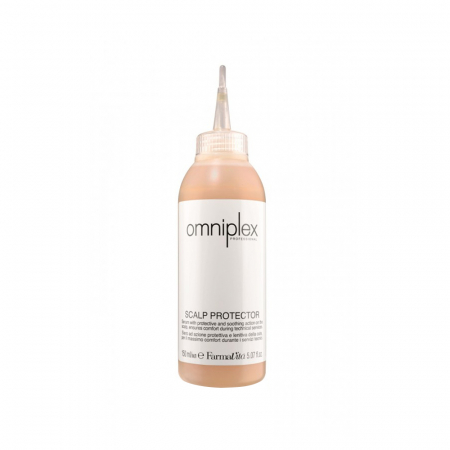TRATAMENTE SI SERUM - Tratament pentru eliminarea senzatiile de disconfort si mancarime Farmavita Omniplex Scalp Protector, 150 ml