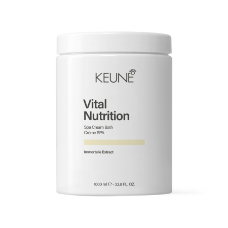 TRATAMENTE SI SERUM - Tratament pentru par deshidratat si degradat Keune Care Vital Nutrition SPA/Creambath, 1000 ml