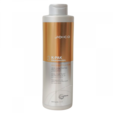 TRATAMENTE SI SERUM - Tratament pentru par deteriorat Joico K-PAK Deep Penetration Reconstructor, 1000 ml
