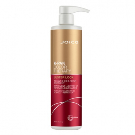 TRATAMENTE SI SERUM - Tratament pentru par vopsit Joico K-PAK Color Therapy Luster Treatment, 500 ml