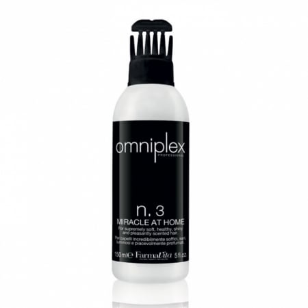 TRATAMENTE SI SERUM - Tratament profesional pentru par Farmavita Omniplex Miracle at Home N.3, 150 ml