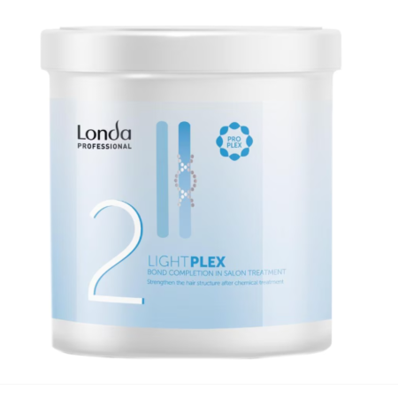TRATAMENTE SI SERUM - Tratament reconstructor dupa decolorare Pasul 2 Londa Professional Lightplex Treatment Step 2, 750 ml