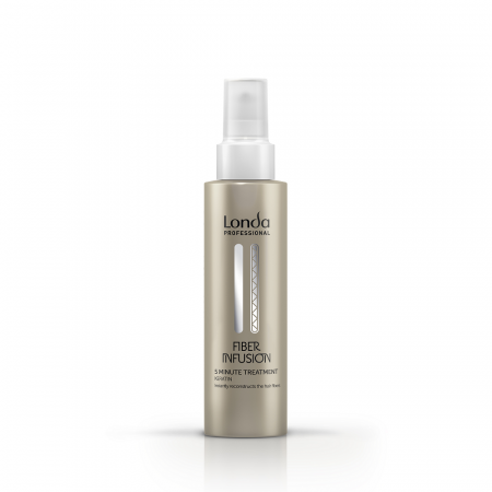 Tratament regenerator cu Keratina 5 Minute, Londa Professional Care Fiber Infusion, 100 ml [0]
