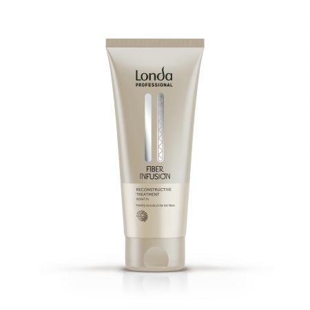 TRATAMENTE SI SERUM - Tratament regenerator cu Keratina, Londa Professional Care Fiber Infusion, 200 ml