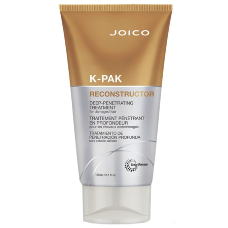 TRATAMENTE SI SERUM - Tratament Reparator Intensiv pentru par degradat Joico K-PAK Reconstructor Deep Treatment, 150 ml