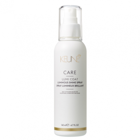 TRATAMENTE SI SERUM - Tratament spray pentru par degradat Keune Care Lumi Coat, 140 ml
