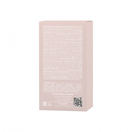 Ulei elixir cu efect de matase Alfaparf Lisse Design Keratin Therapy The Oil, 50 ml [2]
