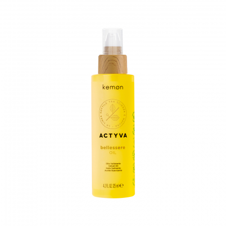 TRATAMENTE SI SERUM - Ulei elixir tratament de catifelare, Kemon Actyva Bellessere, 125 ml