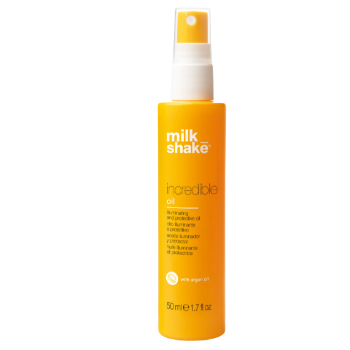TRATAMENTE SI SERUM - Ulei protectiv si reparator pentru par degradat si varfuri despicate Milk Shake Incredible Oil, 50 ml