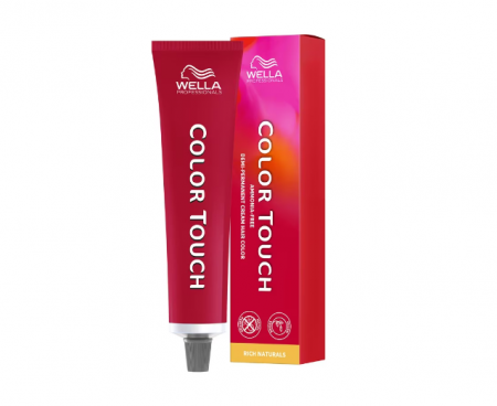 VOPSEA - Vopsea de par demi-permanenta Wella Professionals Color Touch Cherry 10/81, 60 ml