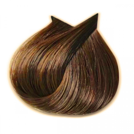 VOPSEA - Vopsea de par fara amoniac Farmavita B.Life Color 6.31, Dark Tobacco Blonde, 100 ml