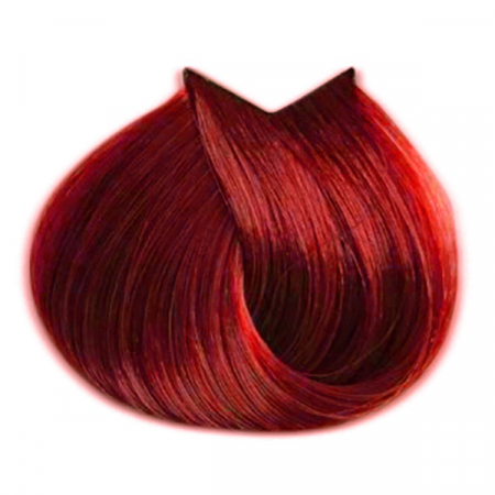 VOPSEA - Vopsea de par fara amoniac Farmavita B.Life Color 7.66, Vibrant Red Blonde, 100 ml