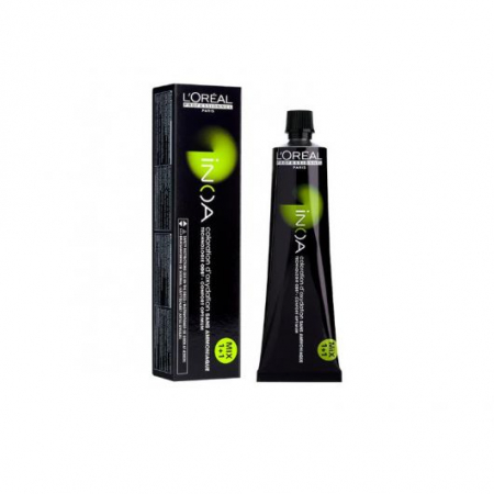 VOPSEA - Vopsea de par permanenta fara amoniac L`Oreal Professionnel Inoa 10.11, 60 ml