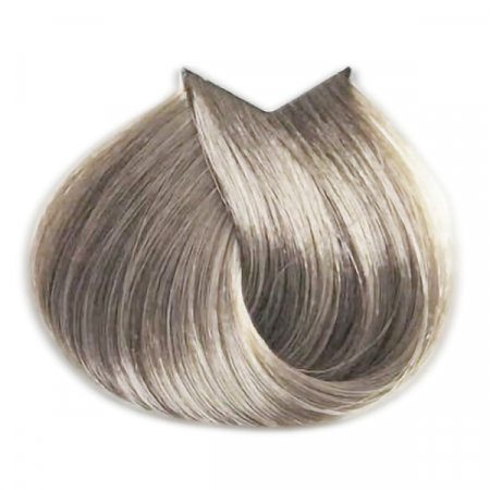 VOPSEA - Vopsea de par permanenta Farmavita Life Color Plus 10.1, Platinum Ash Blonde, 100 ml