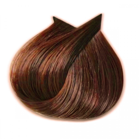 VOPSEA - Vopsea de par permanenta Farmavita Life Color Plus 6.43, Dark Copper Golden Blonde, 100 ml