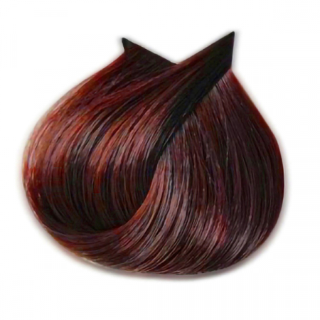 VOPSEA - Vopsea de par permanenta Farmavita Life Color Plus 6.5, Dark Mahogany Blonde, 100 ml