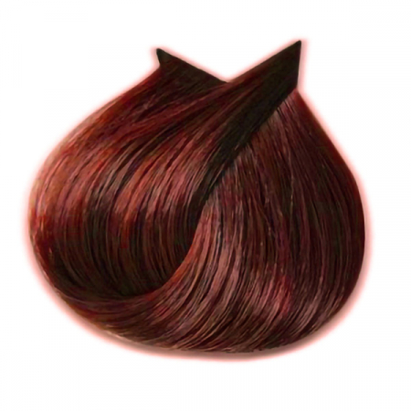 VOPSEA - Vopsea de par permanenta Farmavita Life Color Plus 6.64, Dark Red Copper Blonde, 100 ml