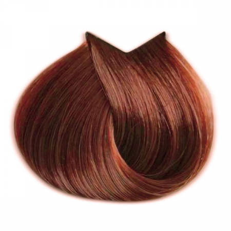 VOPSEA - Vopsea de par permanenta Farmavita Life Color Plus 7.45, Copper Mahogany Blonde, 100 ml