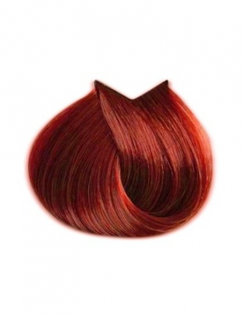 Vopsea de par permanenta Farmavita Life Color Plus 7.64, Red Copper Blonde, 100 ml