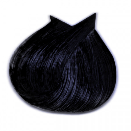 VOPSEA - Vopsea de par permanenta Farmavita Suprema Color  1.10, Blue Black, 60 ml
