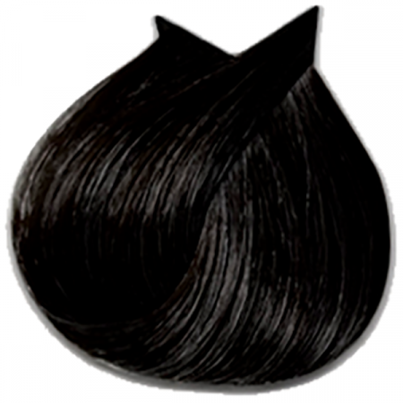 VOPSEA - Vopsea de par permanenta Farmavita Suprema Color  2.0, Darkest Brown, 60 ml