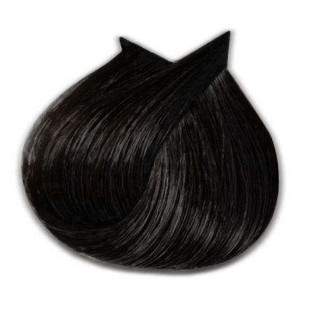 VOPSEA SI PRODUSE TEHNICE - Vopsea de par permanenta Farmavita Suprema Color  3.0, Dark Brown, 60 ml