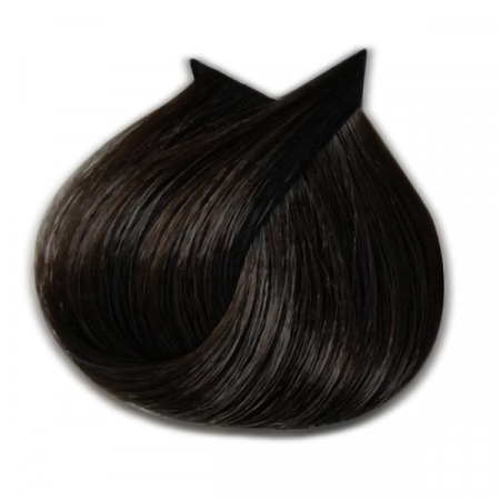 VOPSEA - Vopsea de par permanenta Farmavita Suprema Color  4.0, Brown, 60 ml