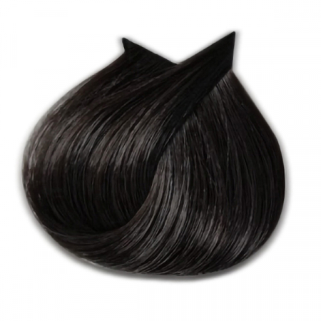 VOPSEA - Vopsea de par permanenta Farmavita Suprema Color  4.1, Ash Brown, 60 ml
