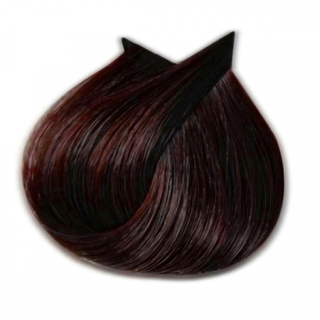 VOPSEA - Vopsea de par permanenta Farmavita Suprema Color  4.5, Mahogany Brown, 60 ml