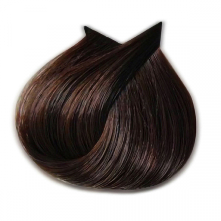 VOPSEA - Vopsea de par permanenta Farmavita Suprema Color  5.03, Warm Light Brown, 60 ml