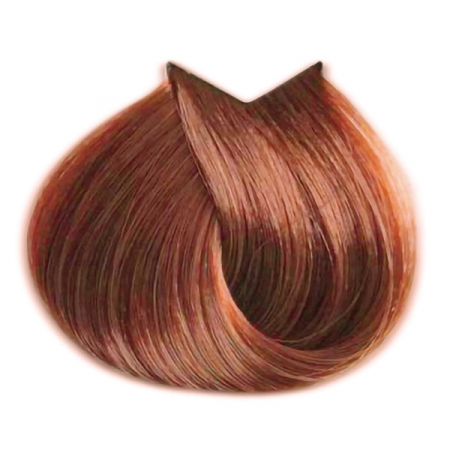 Vopsea de par permanenta Farmavita Suprema Color  8.45, Light Copper Mahogany Blonde, 60 ml [0]
