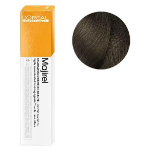 VOPSEA SI PRODUSE TEHNICE - Vopsea de par permanenta L`Oreal Professionnel Majirel 5.3, Saten deschis auriu, 50 ml