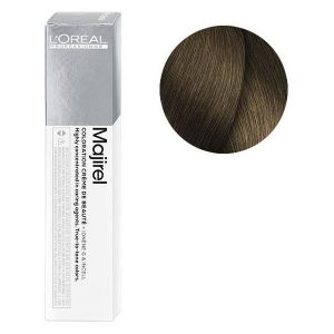 VOPSEA - Vopsea de par permanenta L`Oreal Professionnel Majirel 7, Blond, 50 ml