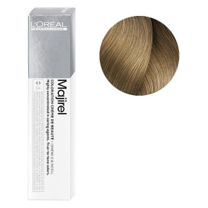 VOPSEA - Vopsea de par permanenta L`Oreal Professionnel Majirel 9, Blond foarte deschis, 50 ml