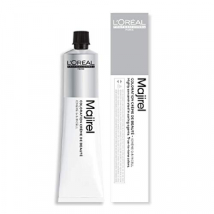 Vopsea de par permanenta L`Oreal Professionnel Majirel Ultra Naturale 9.0, Blond foarte deschis profund, 50 ml [0]