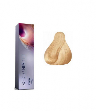 VOPSEA - Vopsea de par permanenta Wella Professionals Illumina Color 10/05, 60 ml