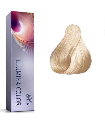 VOPSEA SI PRODUSE TEHNICE - Vopsea de par permanenta Wella Professionals Illumina Color 10/93, 60 ml