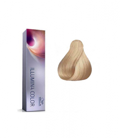 VOPSEA - Vopsea de par permanenta Wella Professionals Illumina Color 9/60, 60 ml